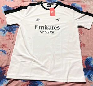 Puma Emirates Soccer Jersey