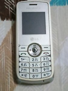LG Keypad Phone