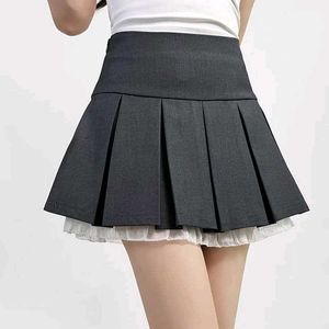 Midnight Muse Pleated Mini