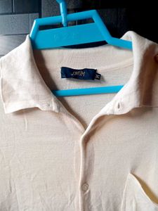 Korean Woollen Shirt