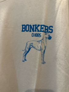 BONKERS TSHIRT  &#34; Doggystyle&#34;