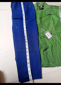 blackberrys brand jeans with shirt