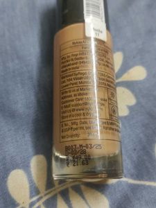 Nykaa All Day Matte Foundation Mocha 11