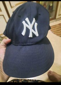 NY Yankees Vintage Puma Baseball Cap
