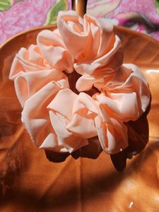 Colorful Scrunchie Set