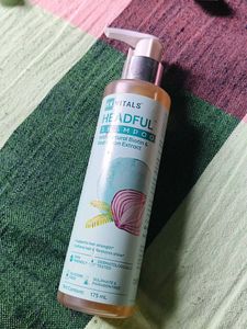 HK Vitals Headful Shampoo