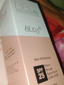 BBLite Premium Skin Cream