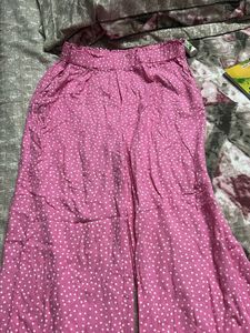 Beautiful Pink Coord Set