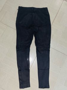 Grey Leggings For Sports