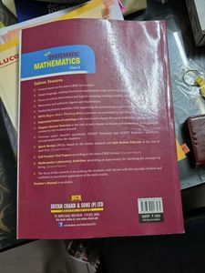 Systematic Mathematics Textbook Class 10