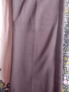 Grey Casual Pants