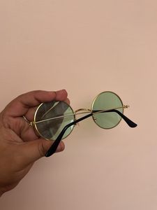 Green SunGlasses