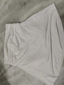 White Skirt For Women