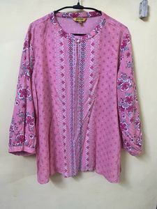 Printed Top