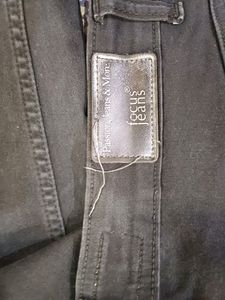 Black Jeans
