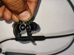 Infinity And Boat Neackband