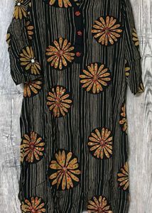 Embroidered Kurta