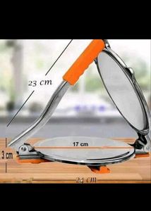 stainless steel roti maker