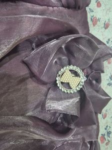 Chic Purple Co-ord Set