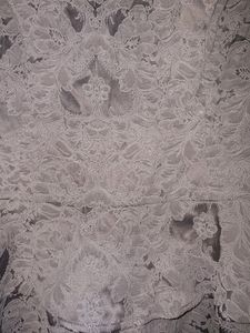 Grey Corset Type Top