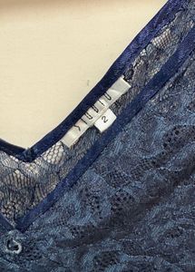 Beautiful Lace Corset Top