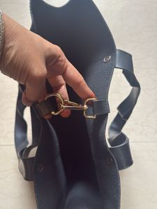 Brown Tote Bag