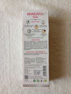 AYOUTHVEDA MANDARA TAILA