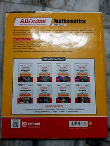 All In One Mathematics CBSE Class 9