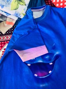 Crazy frog T-shirt
