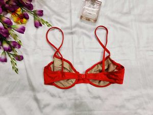 🇳🇿💫🎀 Beautiful Red bra