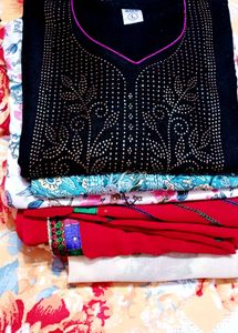 Mixed Lot Women&#39;s Clothing - Size L