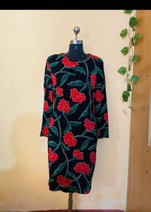 Beautiful Floral Dress