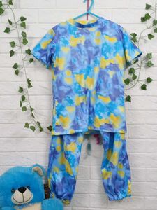 Radiant Co-ord Set For Women