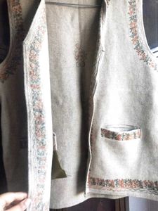 Himachali Wool Jacket