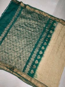 Pure Kanchi Pattu Saree