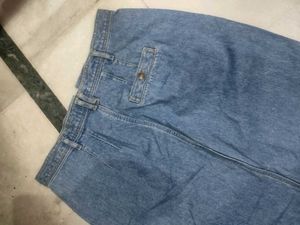 2 Denim Skirts For 699