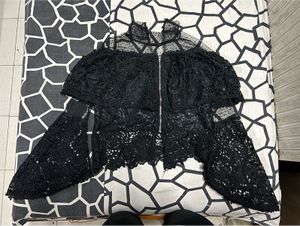 Black Top For Girls