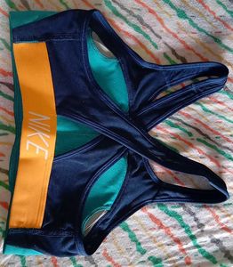 Nike  Lightly Padded Sports Bra