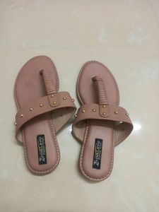 Pink Sandal