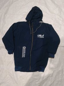 Vintage USA Fashion Puffer Jacket