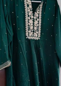 rangriti kurta nd bottom only580