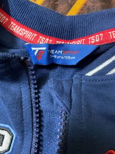 Kids Racing Jacket