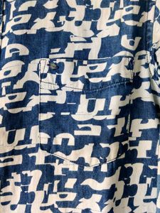 Lee Cooper&#39;s Patterned Shirt