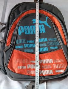 puma school bag