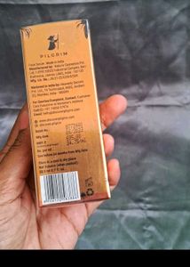 Pilgrim 24 K Gold Serum And Mask