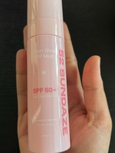 Skindaze Clear Glow SPF 50+ Mist