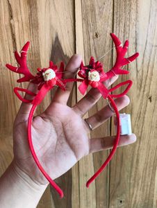 Reindeer Hairband