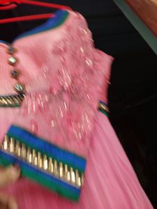 Not Use Double Shaded Dress