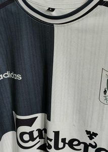 Retro Liverpool Jersey