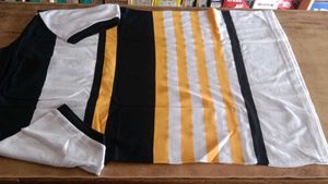 Killer Deer Striped Shirt